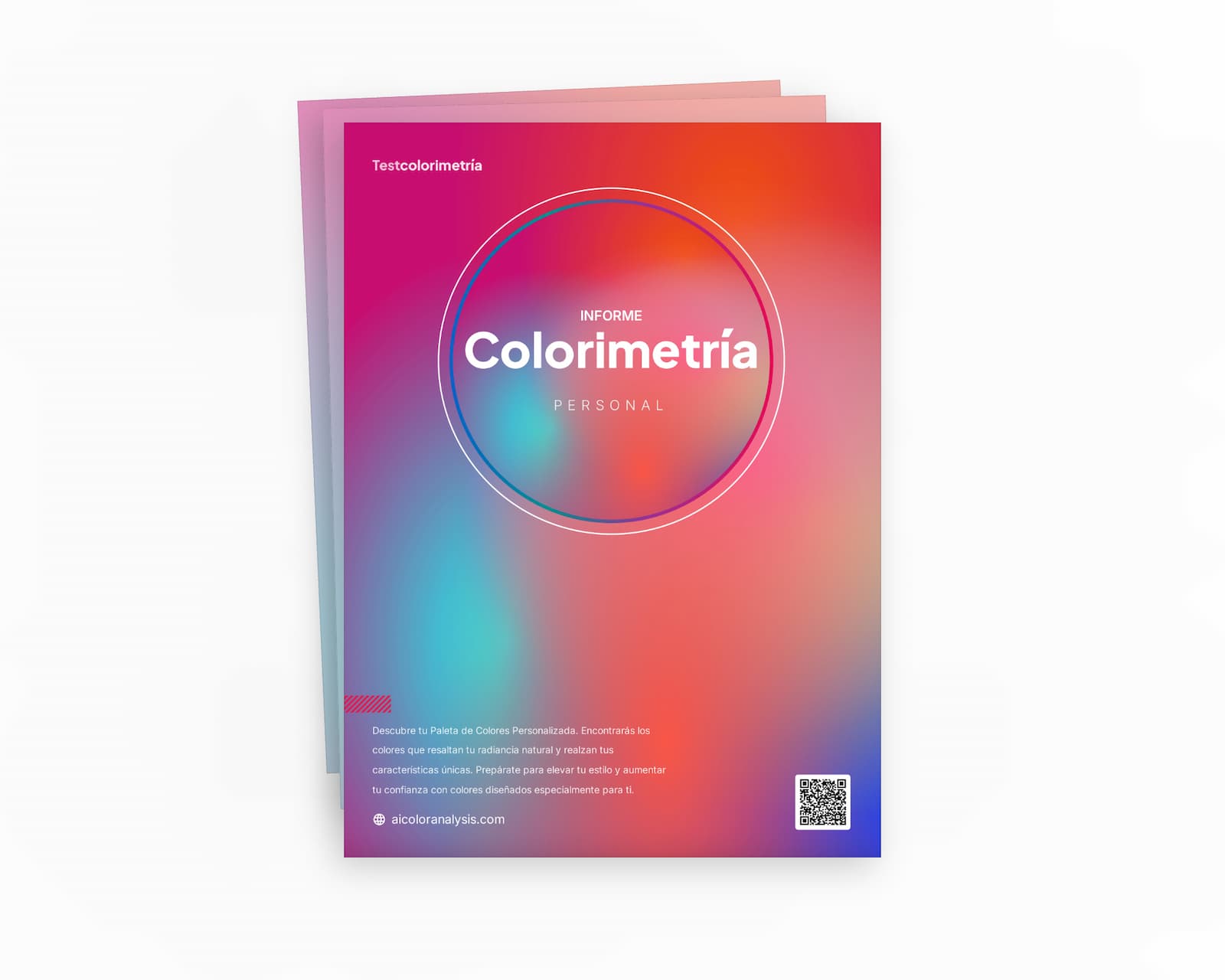 Scopri la tua stagione cromatica