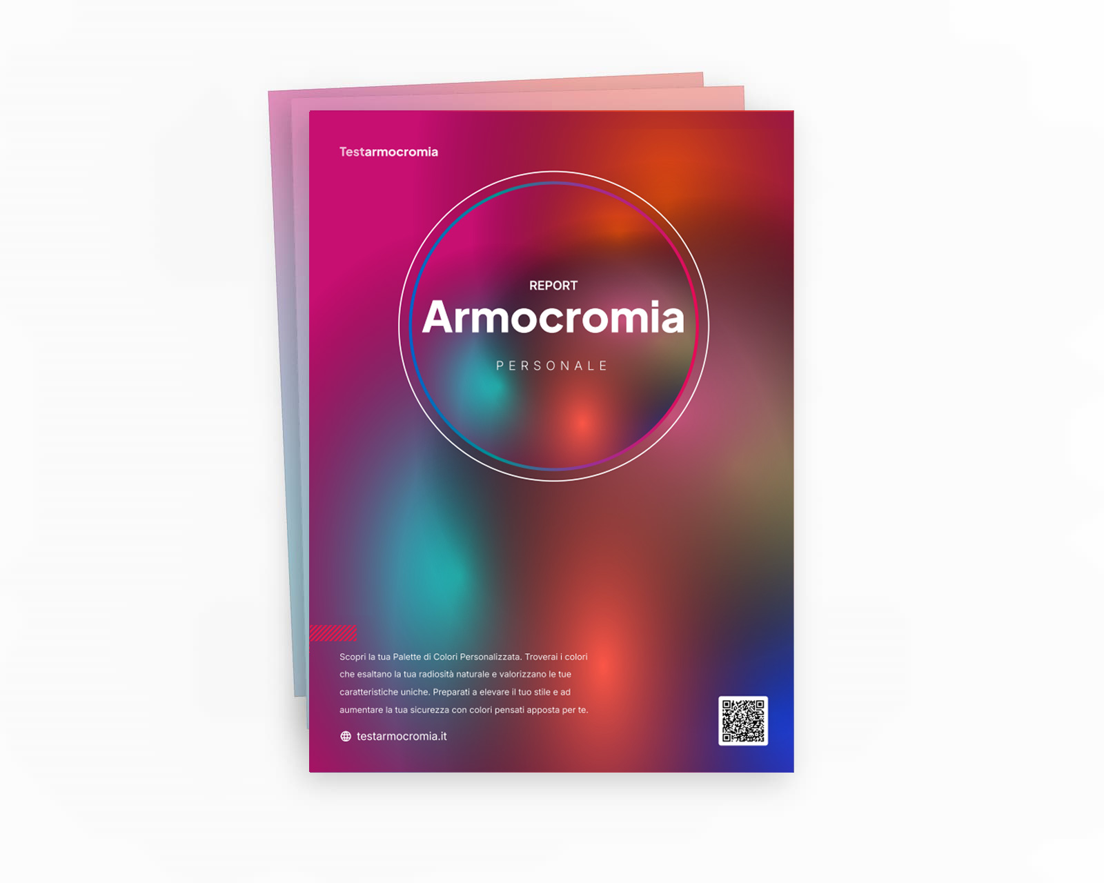 Scopri la tua stagione cromatica